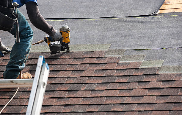 Licensed Storm Damage Roof Repair service in Lakeside, OR - Brentwood Metal Roofing